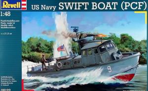 US Navy SWIFT BOAT (PCF)