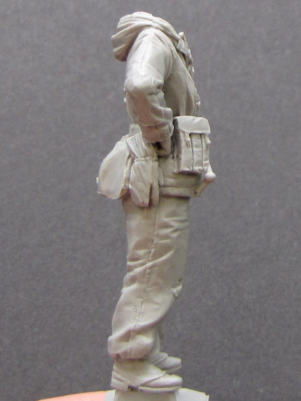 Corsar Rex Miniatures - German Soldier Wehrmacht World War 2