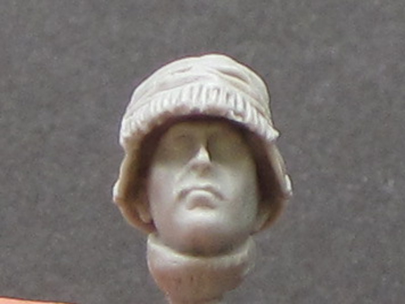 Corsar Rex Miniatures - German Soldier Wehrmacht World War 2