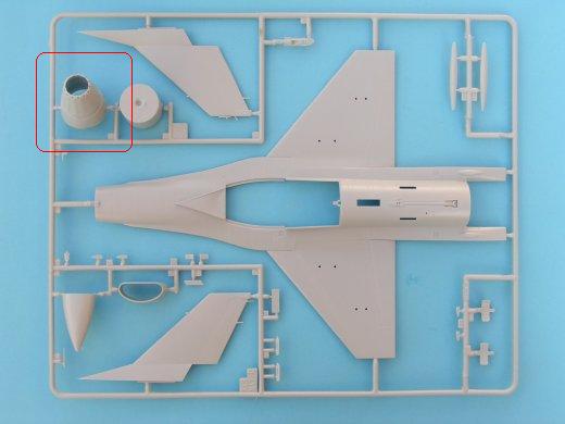 Italeri - F-16 Fighting Falcon