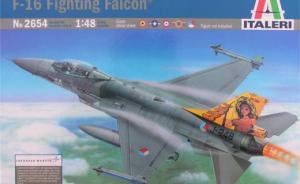Galerie: F-16 Fighting Falcon