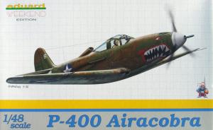 Bausatz: P-400 Airacobra