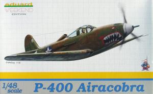 P-400 Airacobra