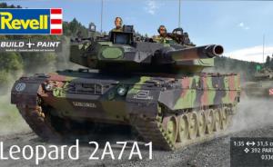 Kit-Ecke: Leopard 2A7A1