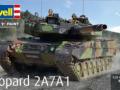 Leopard 2A7A1 von Revell