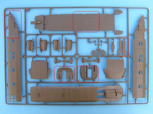 Italeri - ACH-47A Chinook