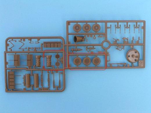 Italeri - ACH-47A Chinook