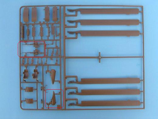 Italeri - ACH-47A Chinook