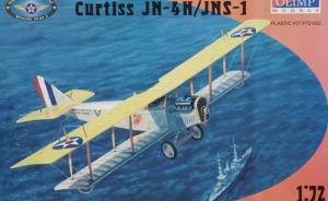 Bausatz: Curtiss JN-4H/JNS-1