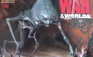 Bausatz: War of the Worlds: Alien Creature
