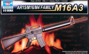AR15/M16/M4 Family - M16A3