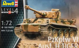 : PzKpfw VI Ausf. H Tiger