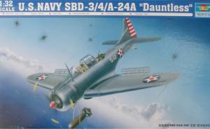 Detailset: SBD-3/4 Dauntless