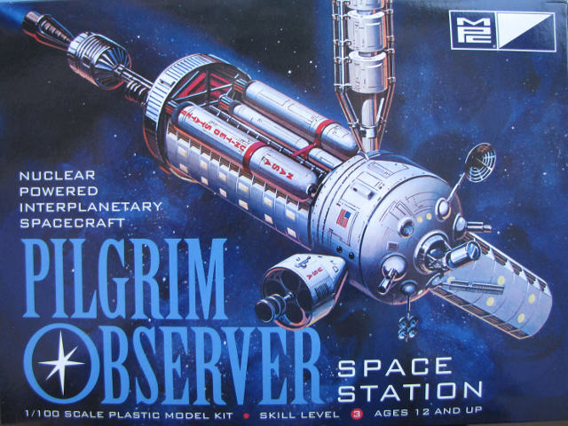 MPC - Pilgrim Observer