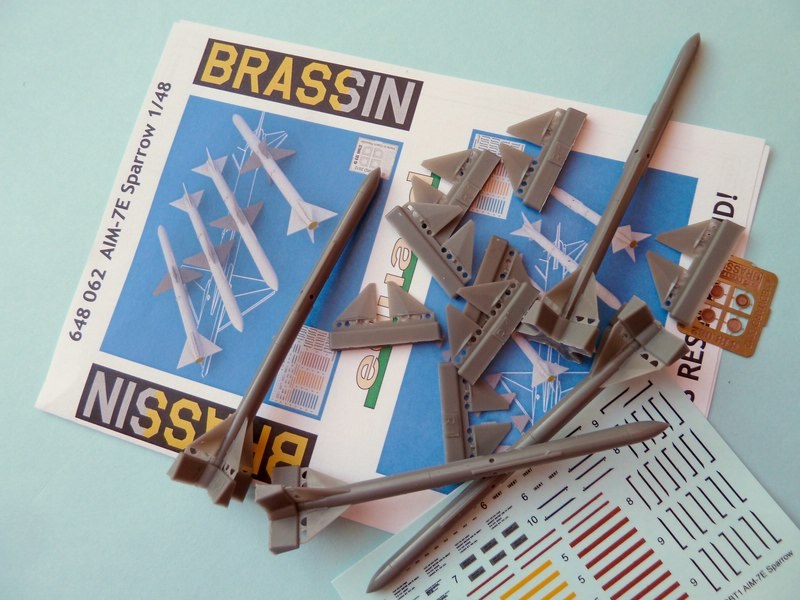 F-104 weapons set Big Sin