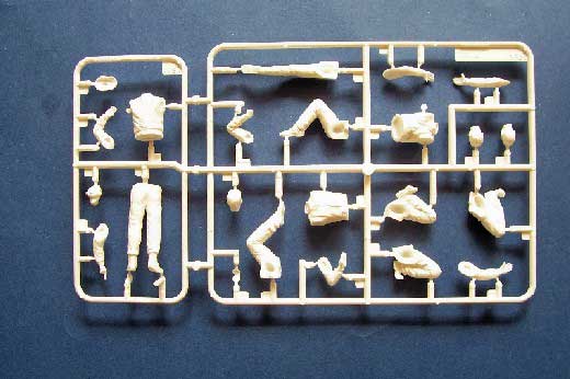 Tamiya - RALLY MECHANICS SET