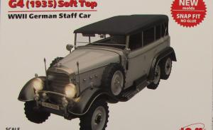 : G4 (1935) Soft Top