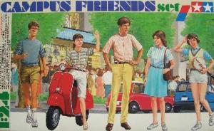 : Campus Friends Set