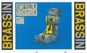 F-104 MB.7 ejection seat