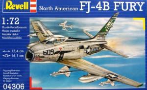 Bausatz: North American FJ-4B Fury