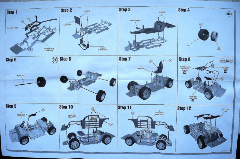 Revell - Chevrolet Monte Carlo ProFinish