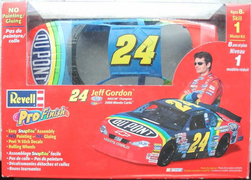 Revell - Chevrolet Monte Carlo ProFinish