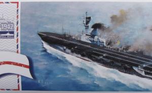 : HMS Hermes 1942