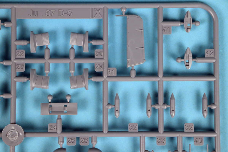 Special Hobby - Junkers Ju 87 D-5 Axis Satellites