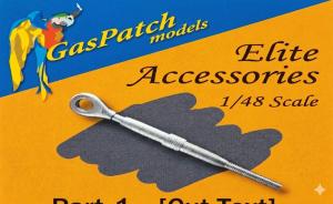 Kit-Ecke: Resin Turnbuckles Type One End