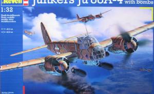 Bausatz: Junkers Ju 88A-4 with bombs
