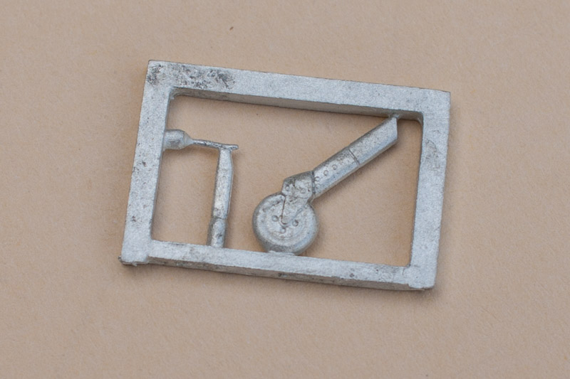 Spitfire Mk.I/Mk.V Landing Gear