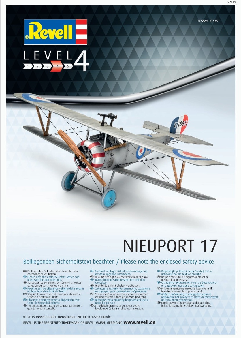 Nieuport 17