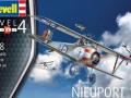 Nieuport 17 von Revell