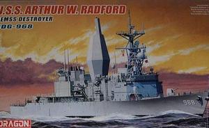 USS Arthur W. Radford DDG-968