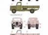 Magirus S330 German Truck (1949 production)