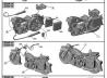 BMW R12 – with sidecar  - civilian version