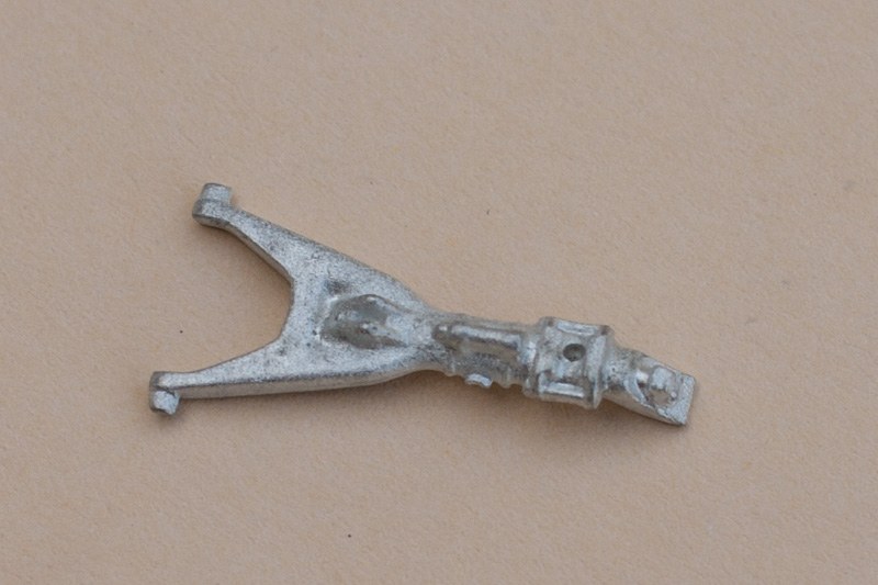 Scale Aircraft Conversions - Mirage III/V Landing Gear