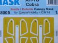 AH-1G Cobra Special Mask von Special Hobby