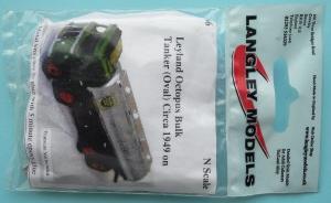 Kit-Ecke: Leyland Octopus Tankwagen