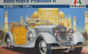 Rolls-Royce Phantom II