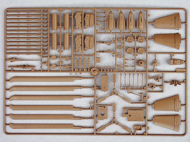 Italeri - Kamov Ka-50 Hokum