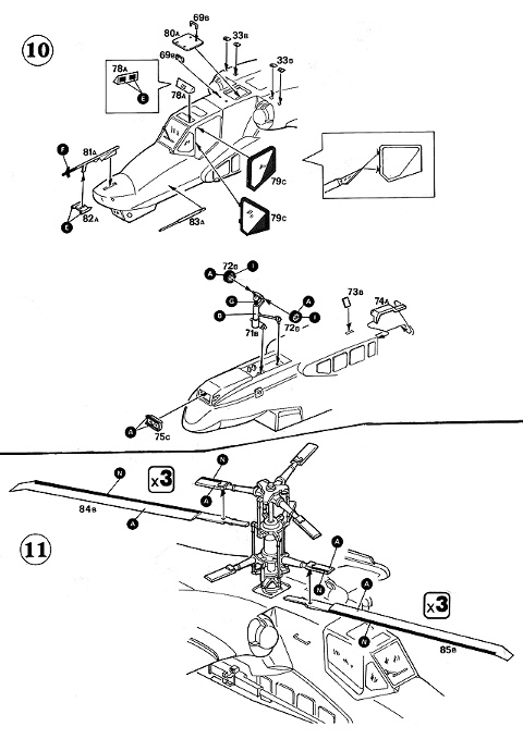 Italeri - Kamov Ka-50 Hokum