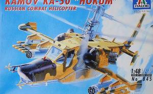 Kamov Ka-50 Hokum