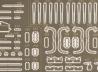 IJN Destroyer Shimakaze 1944 Detail Up Set