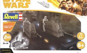 : Imperial Patrol Speeder (Build & Play)