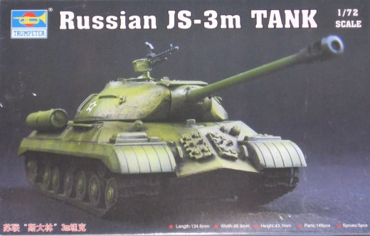 Trumpeter - JS-3M