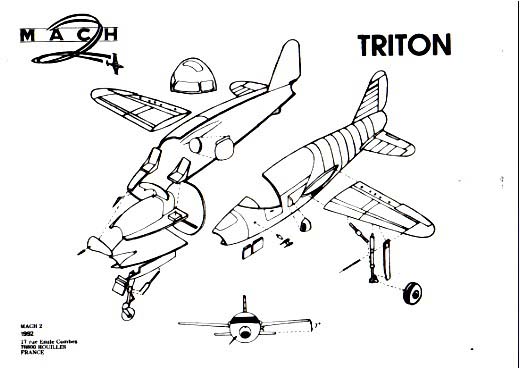 MACH2 - S.O. 6000 Triton