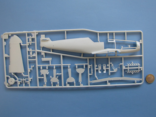 Revell - Messerschmitt Bf 109 G-6 Late & early version