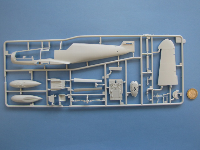 Revell - Messerschmitt Bf 109 G-6 Late & early version