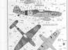 Messerschmitt Bf 109 G-6 Late &amp; early version